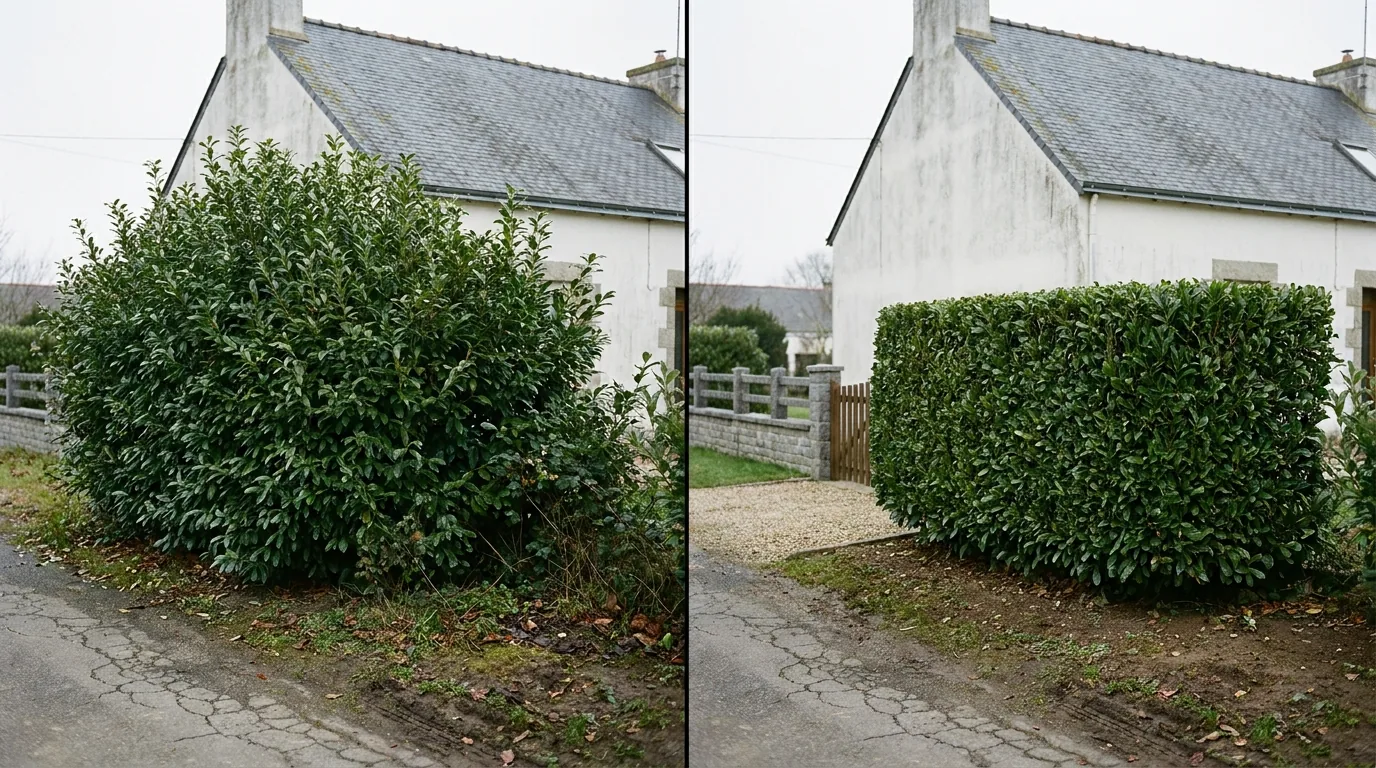 Taille de Haies · Vendée