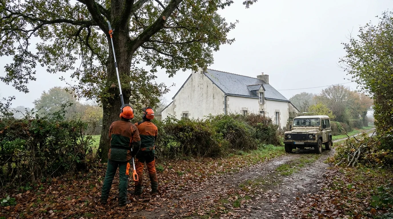 Quand élaguer ses arbres en Vendée ? Calendrier idéal mois par mois