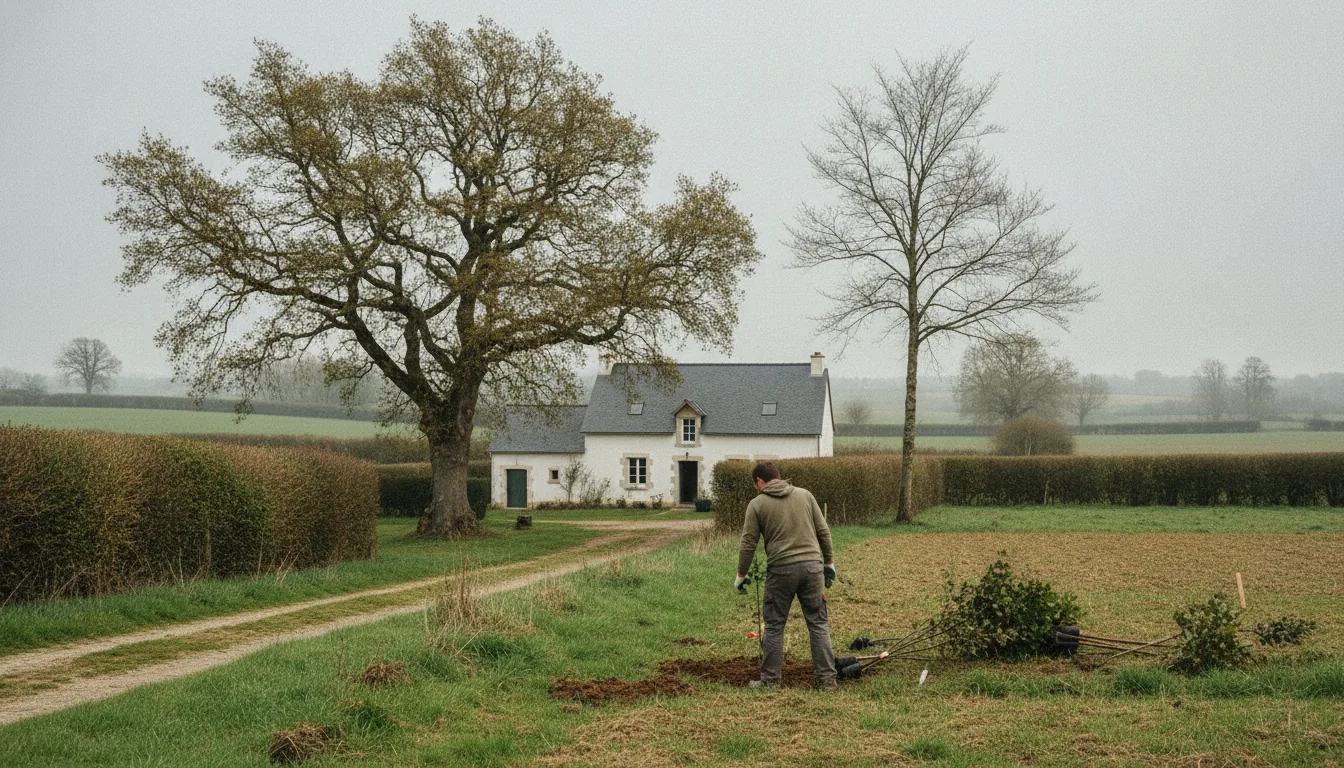 Quelles espèces planter en Vendée ? Conseils pour jardins bocagers et littoraux